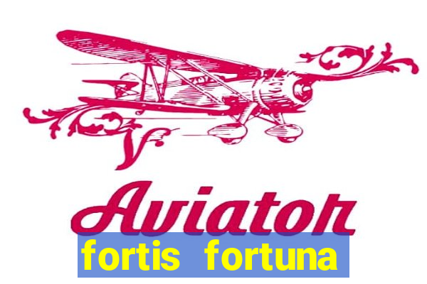 fortis fortuna adiuvat origem